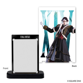 Porta-carte ONE-TOUCH EDGE di Emet-Selch di FINAL FANTASY