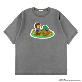 UNDERTALE x SQUARE ENIX - Human and Tonberry Tee