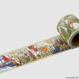 Nastro da imballaggio delle Grand Companies of Eorzea di FINAL FANTASY XIV