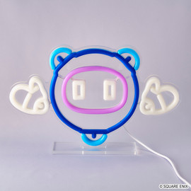 Lampada al neon dell'Outrunner di FINAL FANTASY XIV