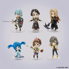 Raccolta di statuette di FINAL FANTASY XIV - Volume 2 (pacco)