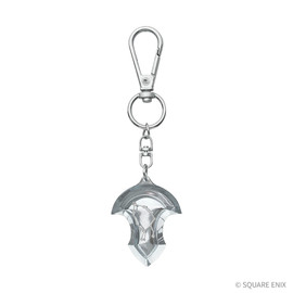 FINAL FANTASY XIV Translucent Keychain - Elidibus's Crystal