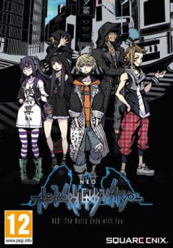 Neo: The World Ends With You