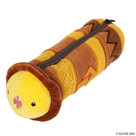 ASTUCCIO PELUCHE DEL GREAT SERPENT OF RONKA DI FINAL FANTASY XIV