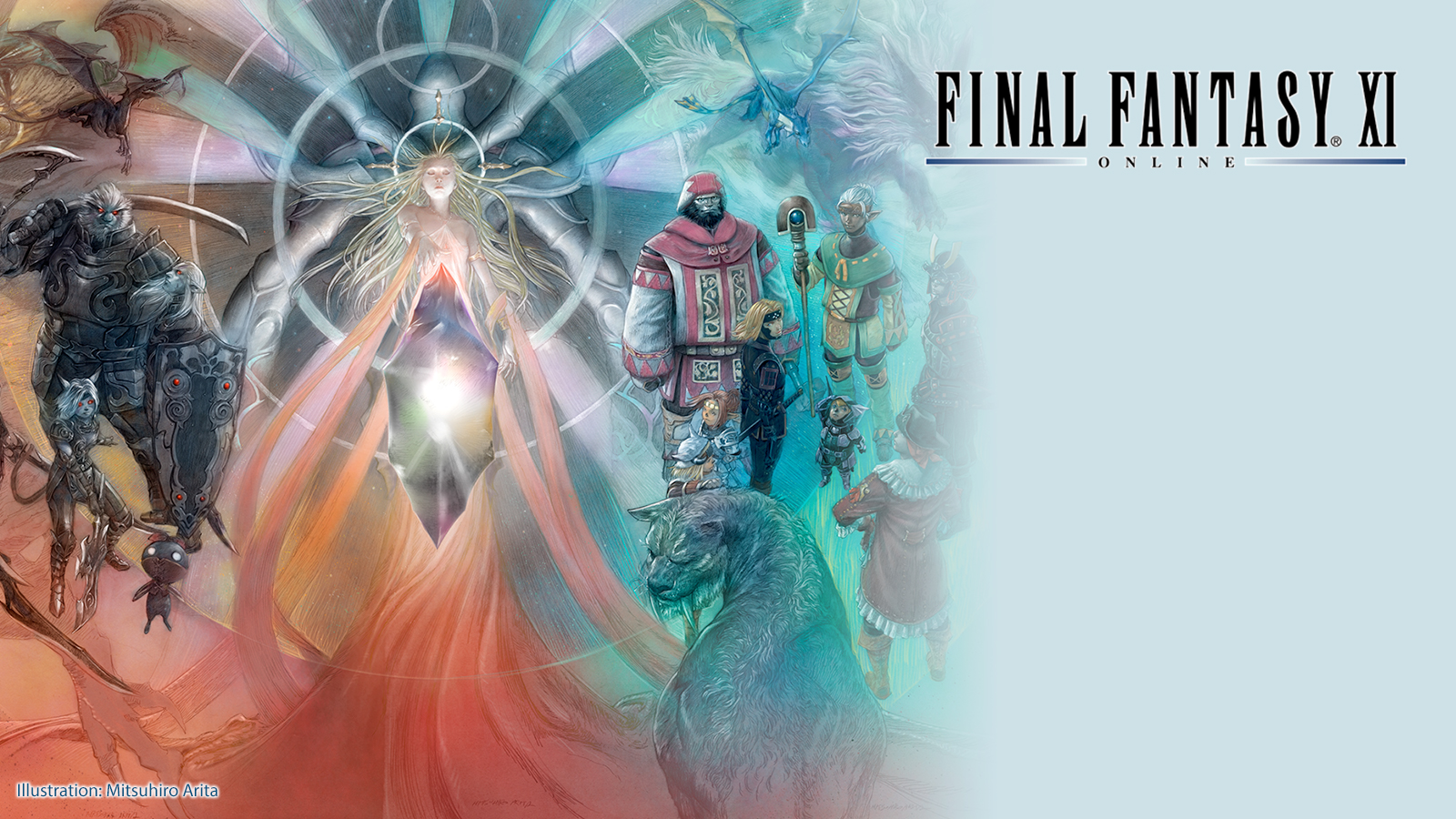 FINAL FANTASY XI
