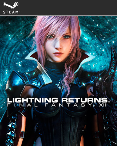 Lightning Returns: Final Fantasy XIII - Digital | SQUARE ENIX Store