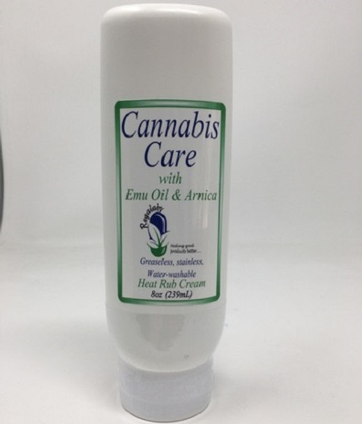 Regalabs Cannabis Care Cream 8 Oz