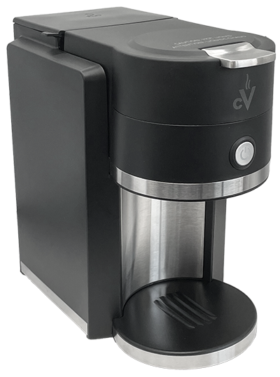 Barista Single-Serve Pod Coffee Maker | Caf Valet