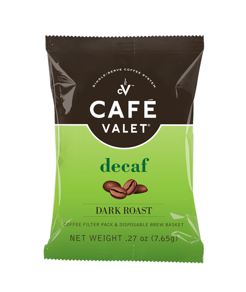 Café Valet Decaf Coffee