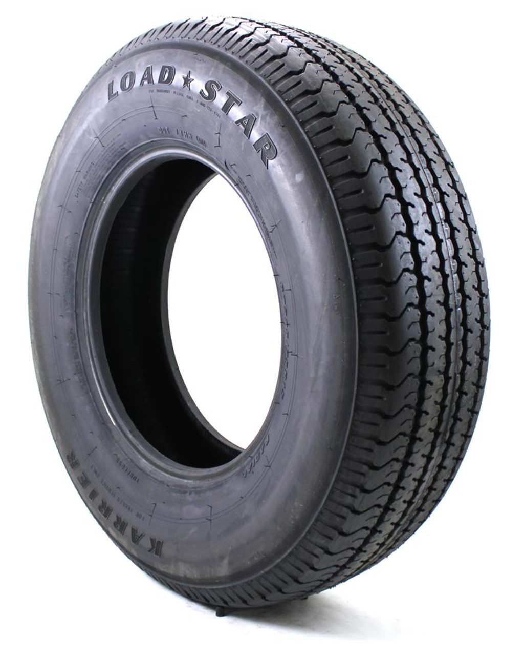 ST225/75R15 Load Range E Radial Trailer Tire - Kenda Loadstar