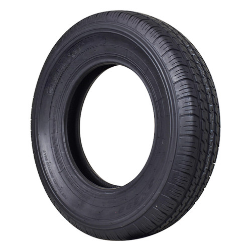 ST205/75R15 Load Range D Radial Trailer Tire - GlobalXST