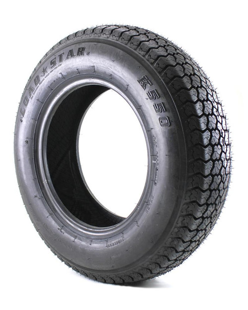 ST155/80D13 Load Range C Bias Ply Trailer Tire - Kenda Loadstar