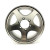 HiSpec 16X7 6-Lug on 5.5" Aluminum Series 04 Trailer Wheel - 467655