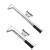 Excalibur Telescoping Lug Wrench With Universal Sockets (3/4" & 13/16" Sockets)