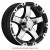 Sendel 14X5.5 5-Lug on 4.5" Aluminum T08 Trailer Wheel - T08-45545BMLS