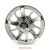 HiSpec 16X6 8-Lug on 6.5" Aluminum Series 08 Trailer Wheel - Heavy Duty - 866865HDS