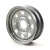 13X4.5 5-Lug on 4.5" Silver Spoke Trailer Wheel 13X4.5 5-Lug on 4.5" Silver Spoke Trailer Wheel