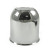 Sendel 4.25" Plastic Chrome Center Cap with Chrome plug CCS045