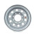 Dexstar 16x6 8-Lug on 6.5" White Mod Trailer Wheel (DEX)