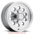 Sendel 15X6 6-Lug on 5.5" Aluminum S20 Trailer Wheel - S20-56655T