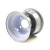 8X7 4-Lug on 4" White Bell Trailer Wheel