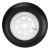ST205/75D15 GlobalTrax Trailer Tire LRC on 5 Bolt White Spoke Wheel-JG