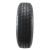 GlobalTrax ST205/75R15 GlobalTrax Trailer Tire LRD on 5 Bolt Silver Mod Wheel