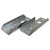 Galvanized Trailer Fender Mounting Kit for Plastic Fenders