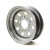 12X4 5-Lug on 4.5" Silver Mod Trailer Wheel - AM