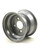 8X5.375 4-Lug on 4" Silver Bell Trailer Wheel - RW