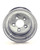 10X6 5-Lug on 4.5" Galvanized Bell Trailer Wheel