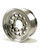 17.5X6.75 8-Lug on 6.5" Aluminum Series 03 Trailer Wheel - 6050lb - 377865HD