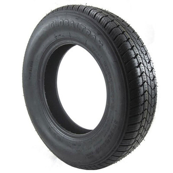 GlobalTrax ST175/80D13 Load Range C - GlobalTrax Trailer Tire