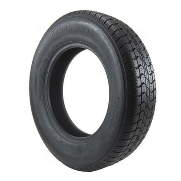 GlobalTrax ST215/75D14 Load Range C Bias Ply Trailer Tire - GlobalTrax