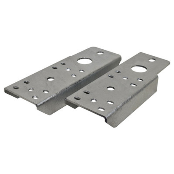 Galvanized Trailer Fender Mounting Kit for Plastic Fenders