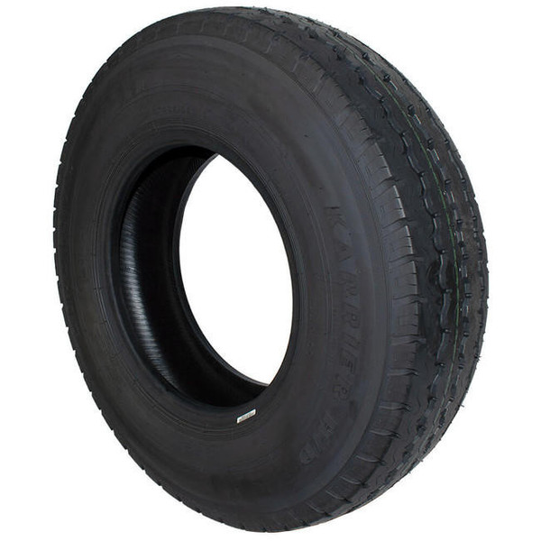 Kenda ST235/85R16 Load Range F Radial 16 inch Trailer Tire - Kenda Loadstar