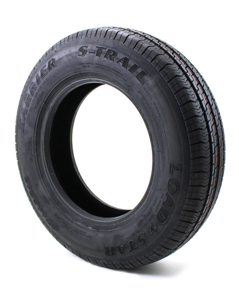 ST145/R12 Kenda Karrier S-Trail Radial Trailer Tire - Load Range D