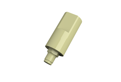 For use of scanning implant position. Engaging. For Intraoral use. High accuracy. Implant level. Compatible with all major CAD systems. Scan spray not necessary.