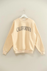 CALIFORNIA GRAPHIC SWEATSHIRT