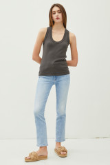 THE COOPER SCOOP NECK TANK