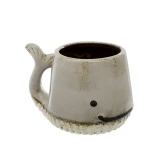 WHALE CERAMIC MUG