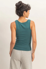SCOOP NECK TANK TOP (Updating)