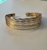 GOLDEN TIDE CUFF