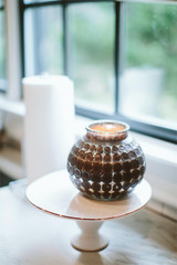 SWEET GRACE SOY-BLEND WAX CANDLE (32.5 OZ.)