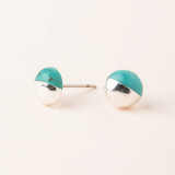 DIPPED STONE STUD