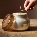 CAPRI BLUE VOLCANO CANDLE 19OZ SIGNATURE-AUTUMN GLOW