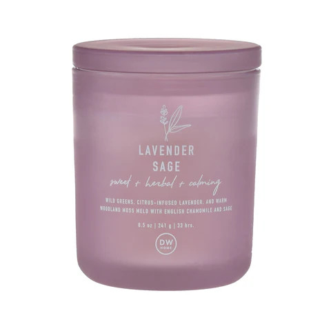 LAVENDER SAGE CANDLE