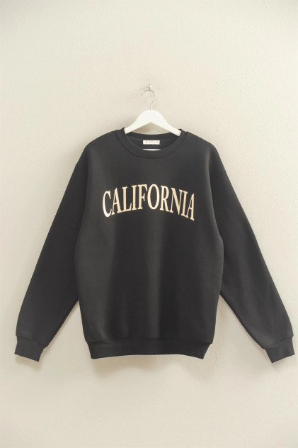 CALIFORNIA GRAPHIC SWEATSHIRT