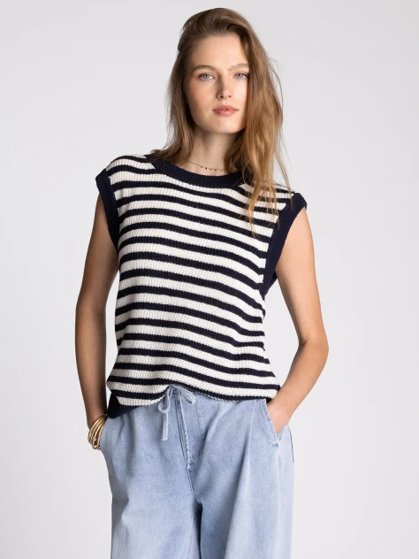 THREAD AND SUPPLY ORTA TOP