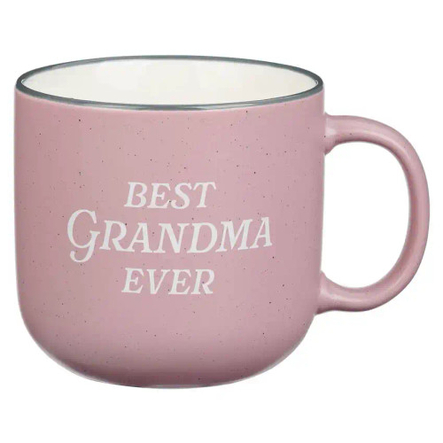 MUG BEST GRANDMA EVER